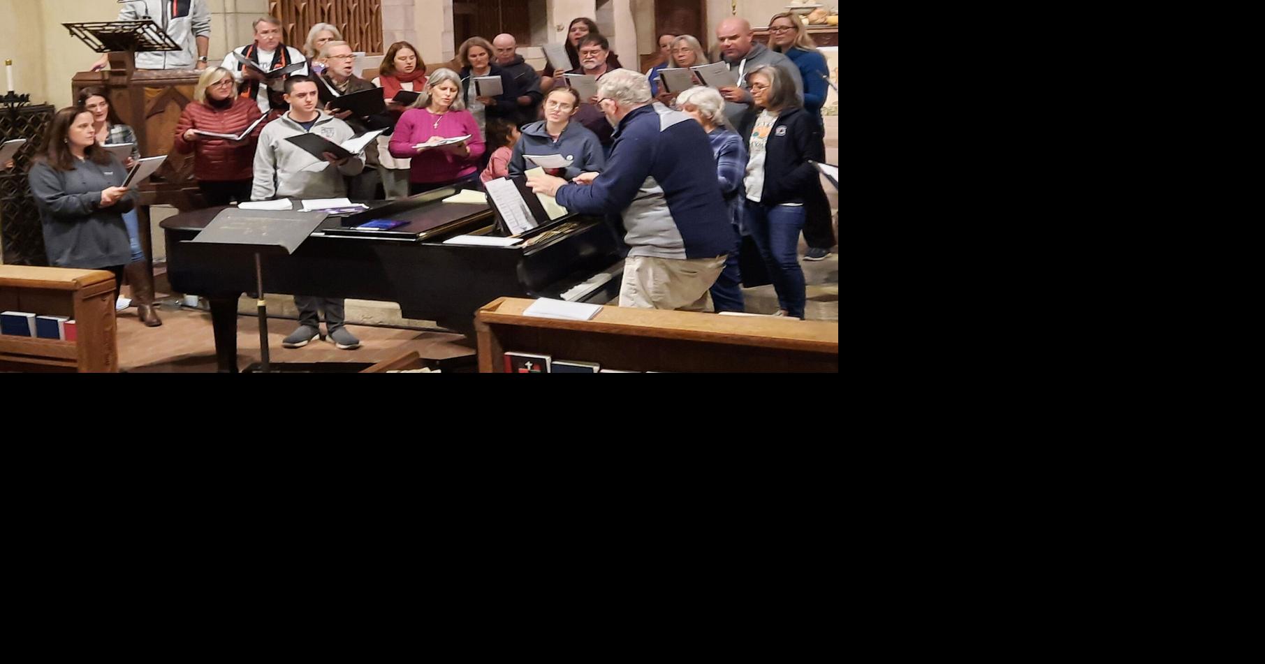 Blue Ridge Singers Offer Traditional Favorites, New Music In Christmas ...