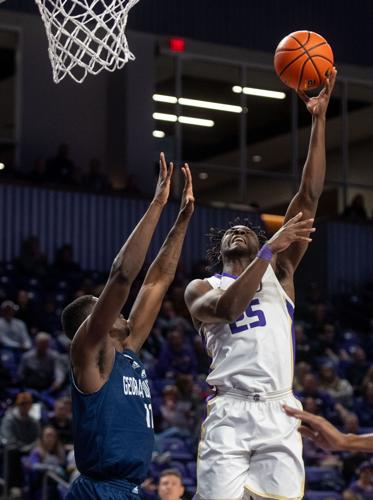 JMU vs. Georgia Southern Basketball