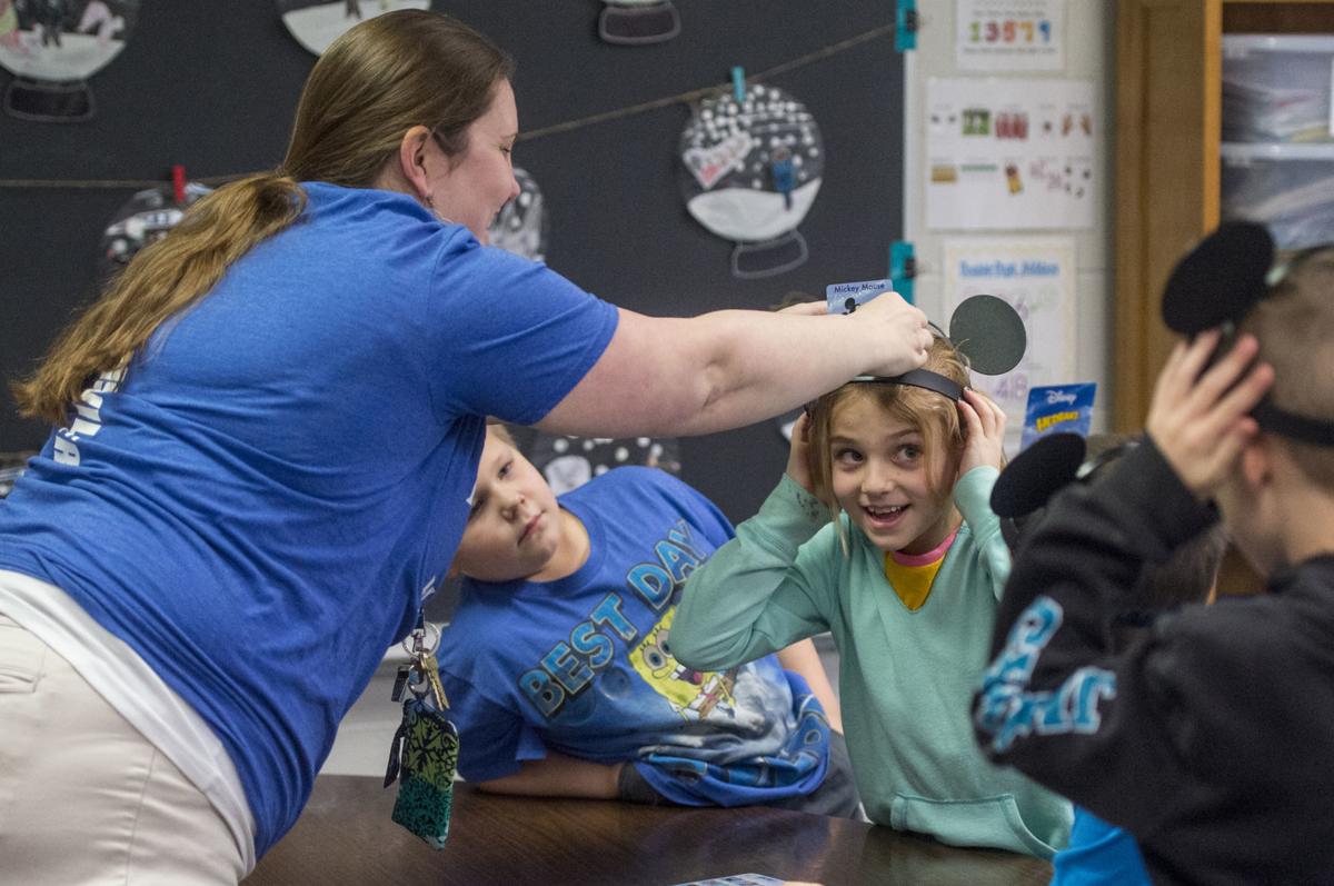 Play Is The Thing At Plains Elementary Rockingham County Dnronline Com