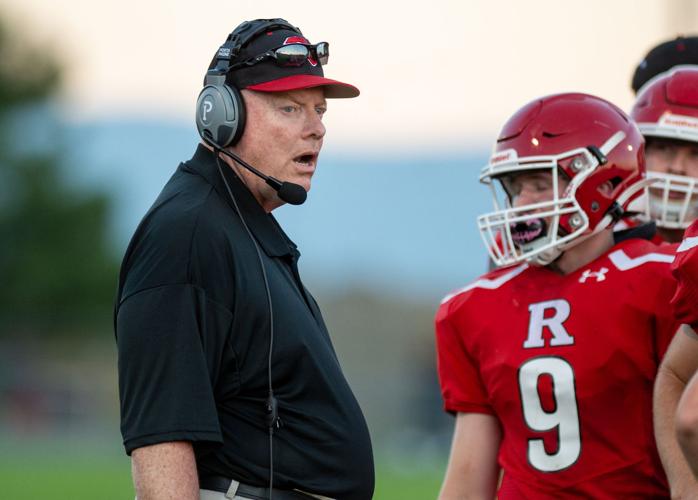 Football Riverheads vs. Lord Botetourt Photo