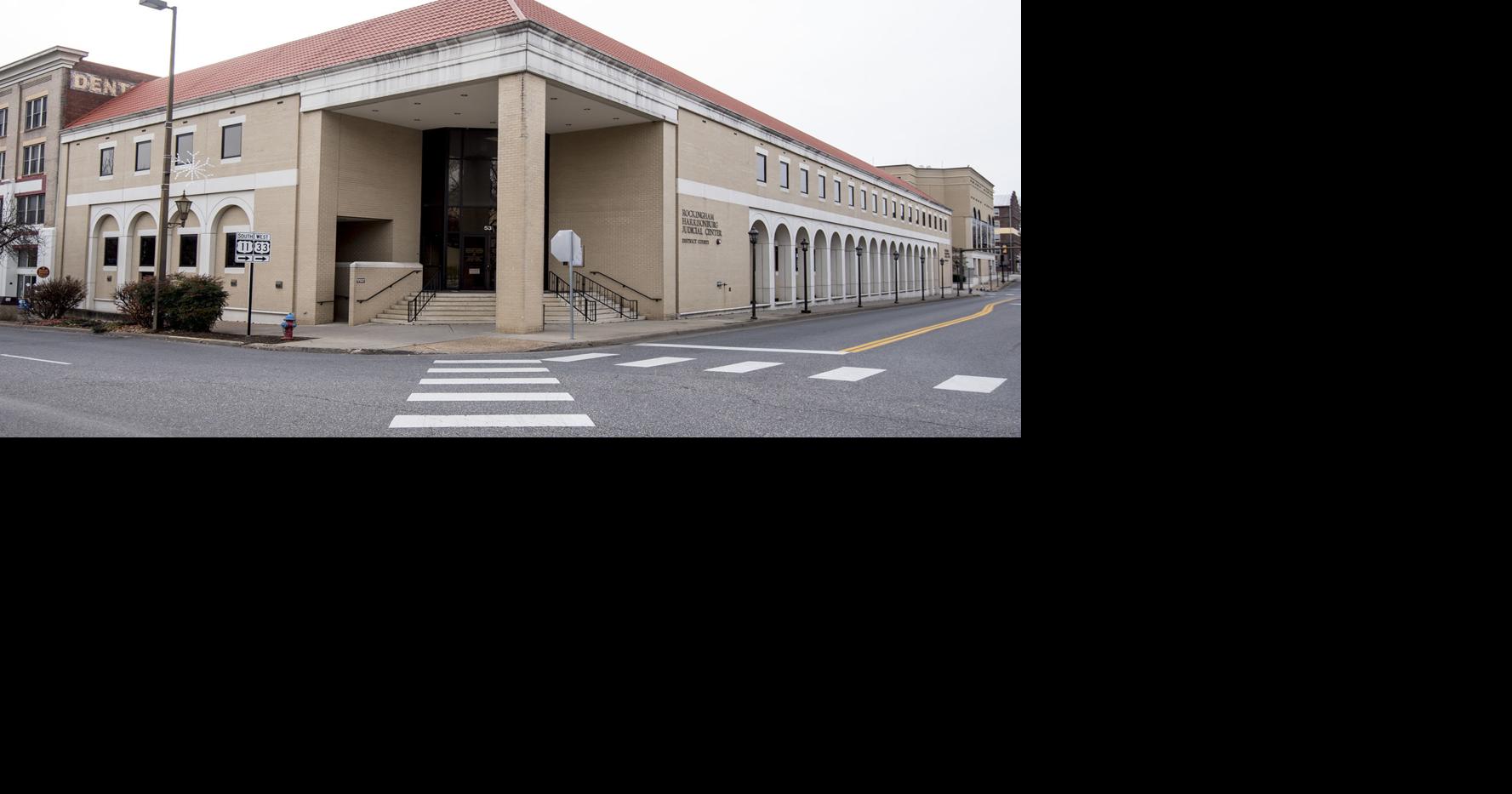 More Room Coming For Crowded Court | Harrisonburg | dnronline.com