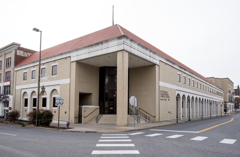 More Room Coming For Crowded Court Harrisonburg