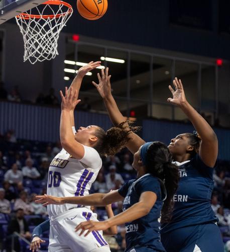 JMU vs. Georgia Southern Basketball