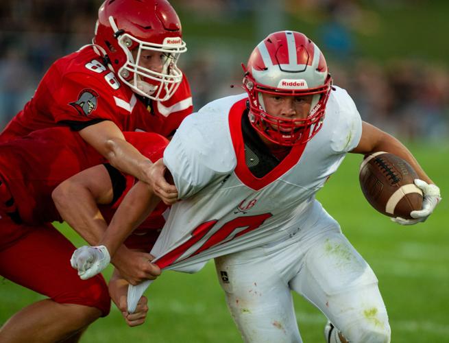 Football Riverheads vs. Lord Botetourt Photo