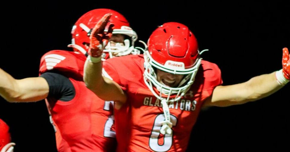 HIGH SCHOOL FOOTBALL | RIVERHEADS 62, ROCKBRIDGE COUNTY 20 Riverheads crushes Rockbridge County for third consecutive win By BOB STUART For The Daily News-Record Oct 16, 2026 2 hrs ago