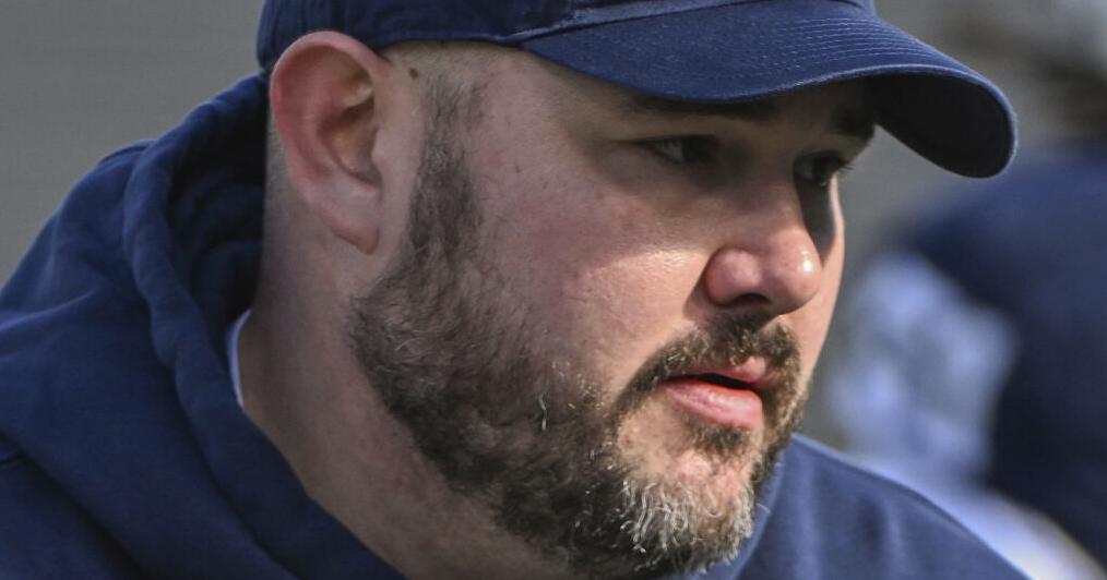 Ty Howle feels prepared as he takes over as Virginia Tech's offensive coordinator