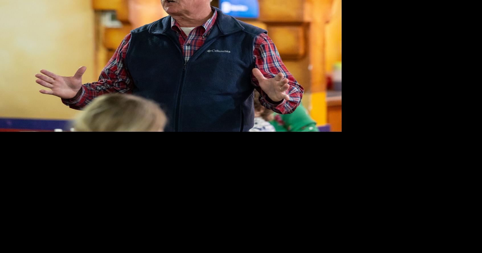 Tony Wilt: Vote 'no' on returning redistricting to politicians