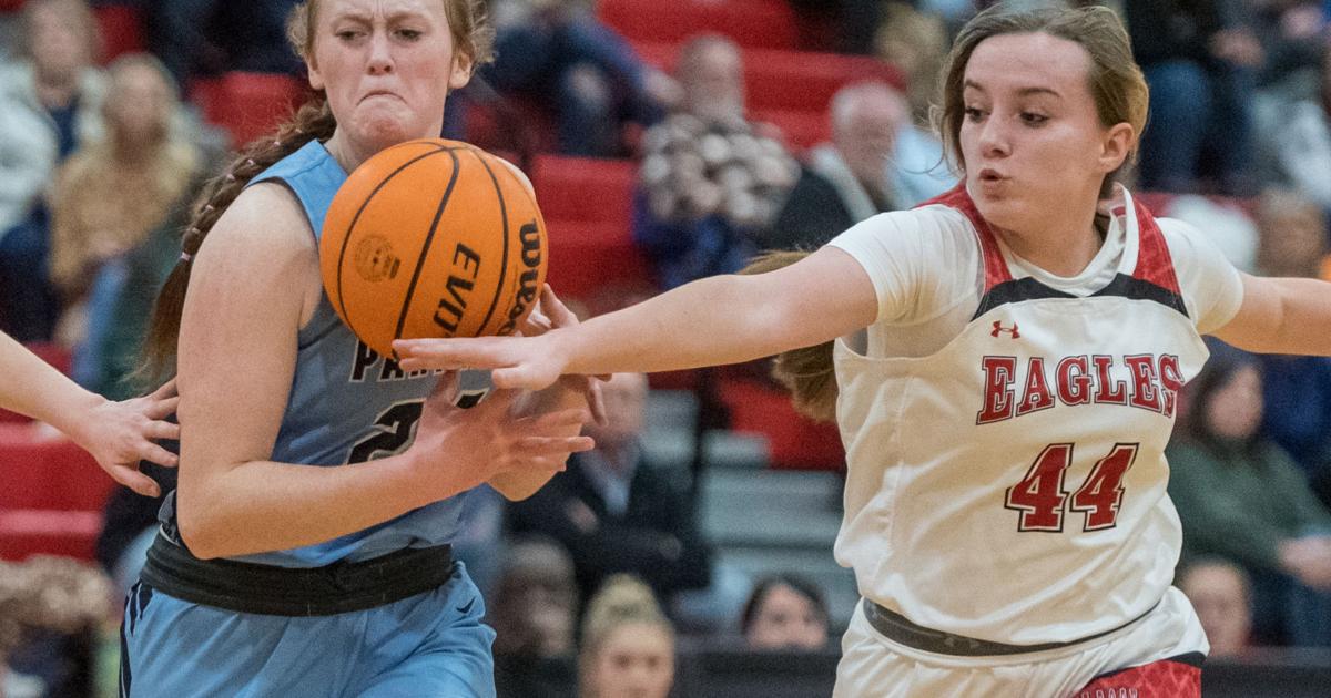 East Rockingham 3rd Basketball: East Rockingham vs. Page County | Photo | dnronline.com