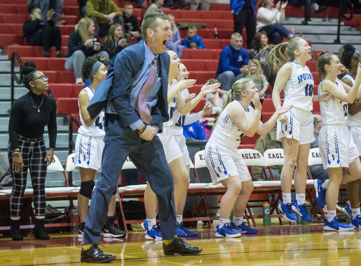 Strong First Quarter Carries Blazers Past Abingdon Dnronline