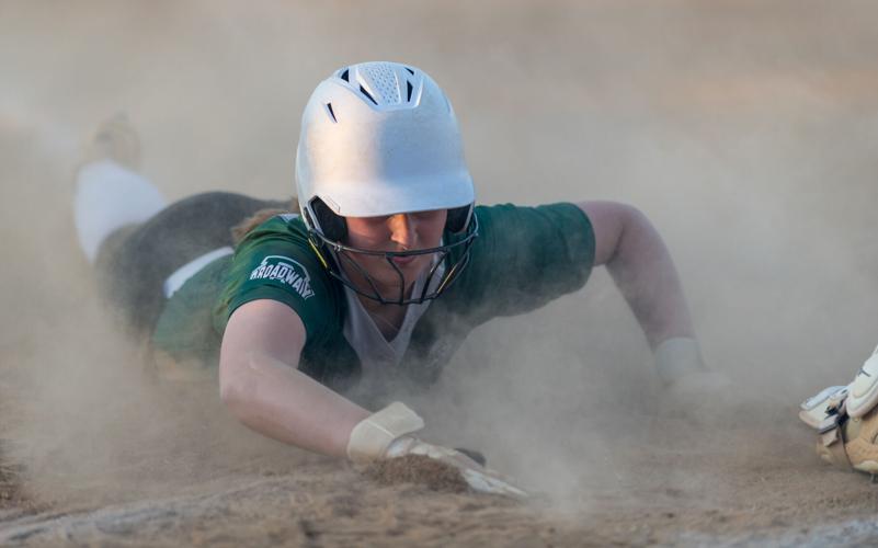 Broadway softball pushes past East Rockingham for third consecutive win ...