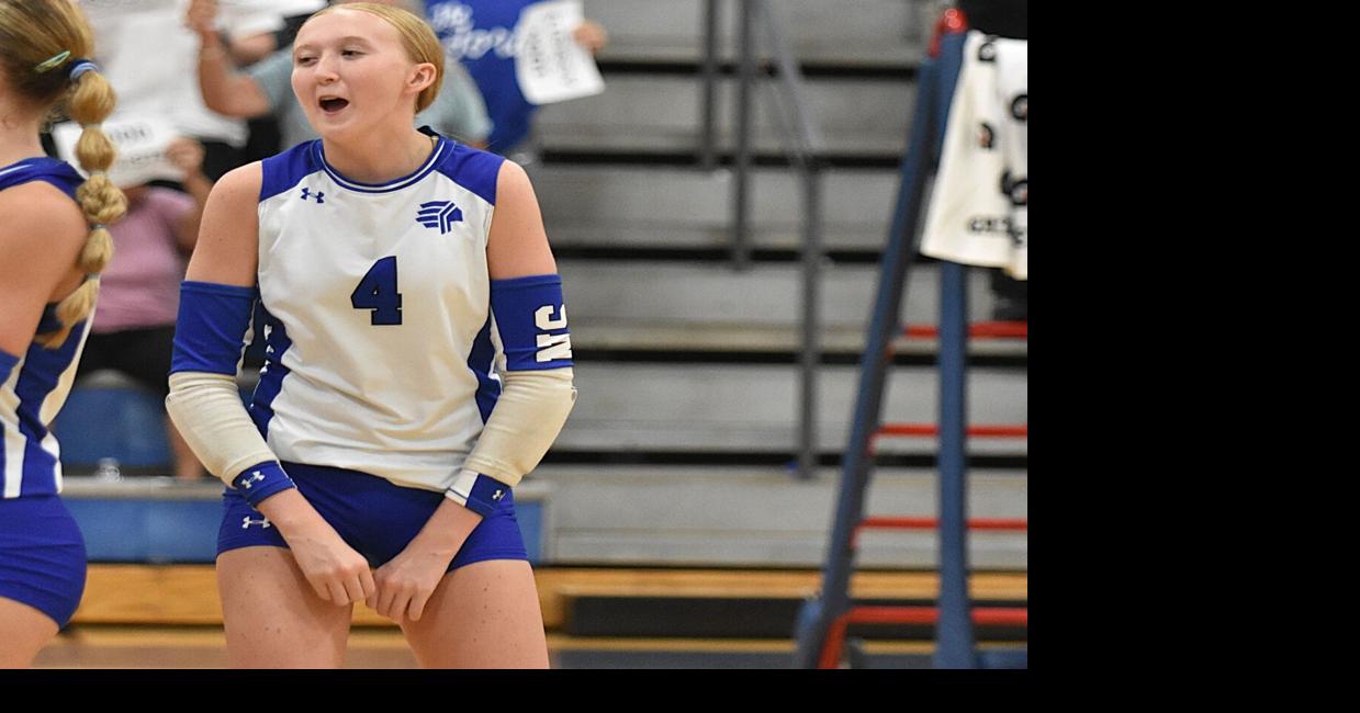 HIGH SCHOOL VOLLEYBALL | FORT DEFIANCE 3, STUARTS DRAFT 0 Alexis Miller surpasses 1,000 career assists as Fort Defiance volleyball stays unbeaten
