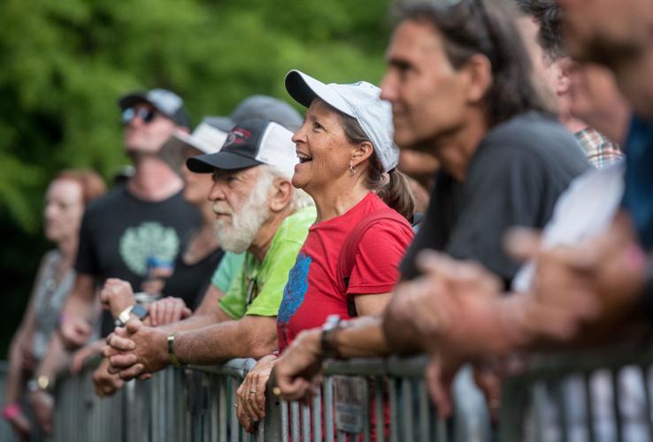 Volunteers From Multiple States Make Red Wing Festival Roots Music Fly