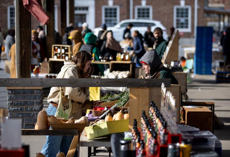 Harrisonburg christmas parade