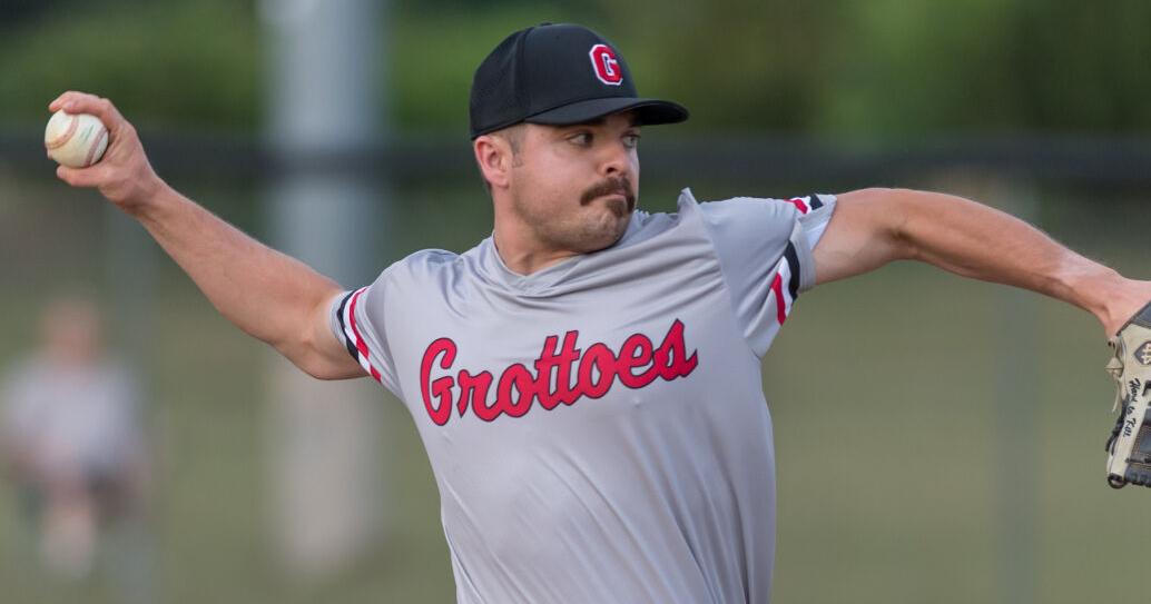 ROCKINGHAM COUNTY BASEBALL LEAGUE: SEMIFINALS | NO. 3 GROTTOES 7, NO. 2 MASSANUTTEN 1 Grottoes Cardinals force Game 5 against Massanutten Mountaineers By JOHN BREEDEN Daily News-Record Aug 5, 2026 9 hrs ago
