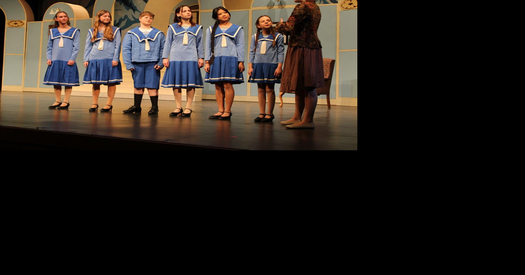 'A very relevant show': Broadway High School students to perform 'The Sound of Music'