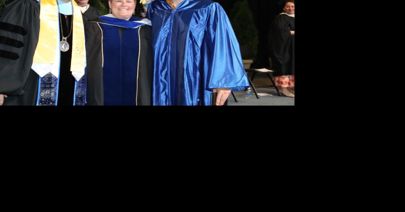 Blue Ridge Community College Graduates Honored Monday | News ...
