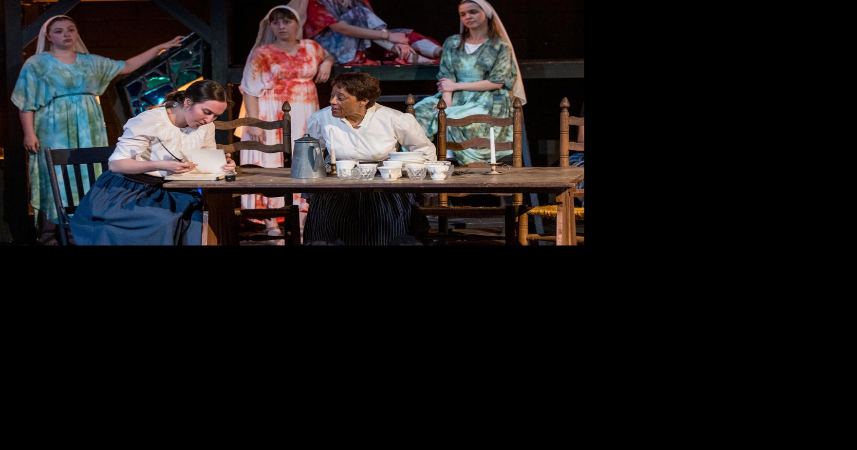 Eastern Mennonite University to perform musical about Russian nun | Arts And Entertainment