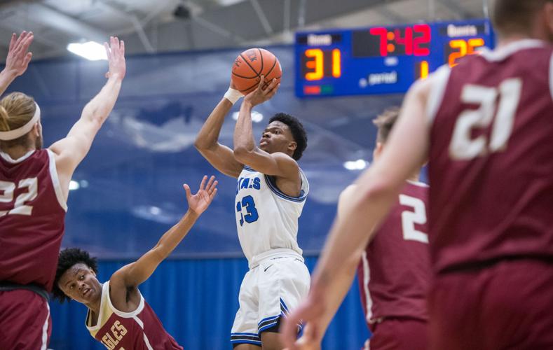 Hatter's 33 Lifts Bridgewater Over EMU | Local College Sports ...