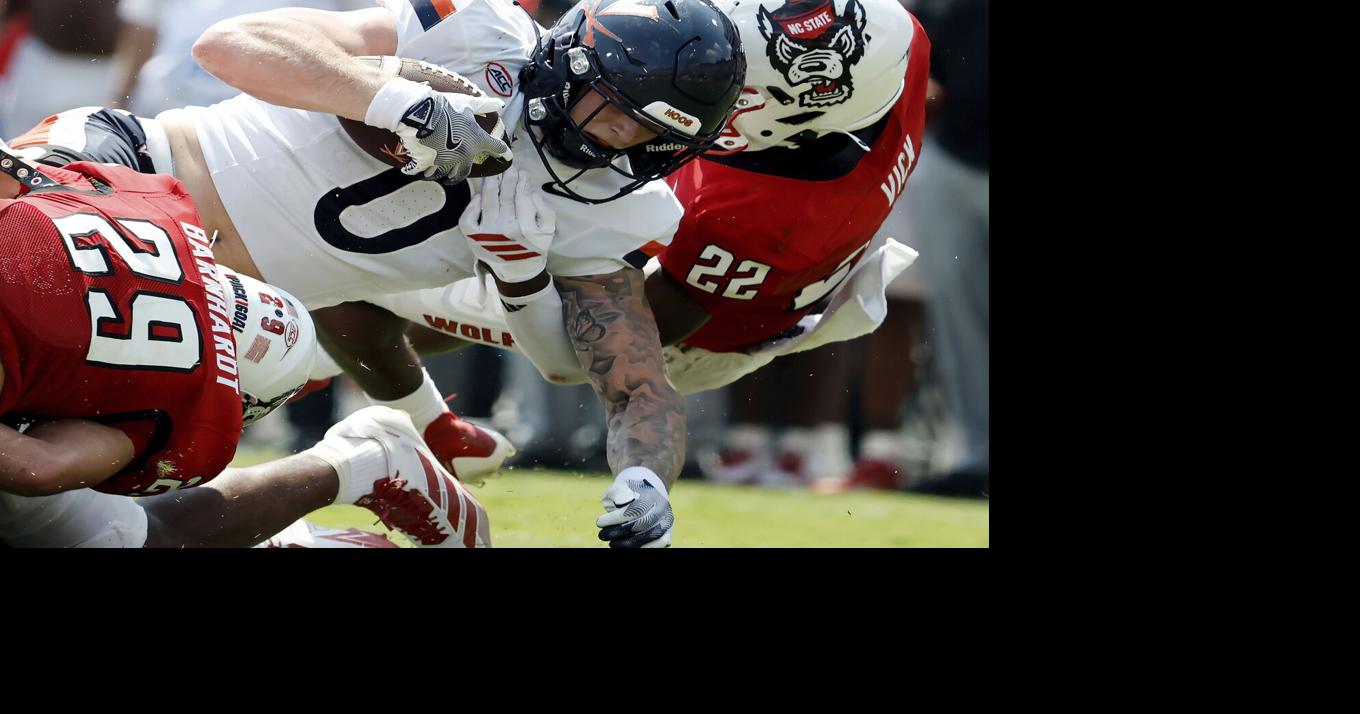 How Virginia football's game vs. NC State in Brazil came to be