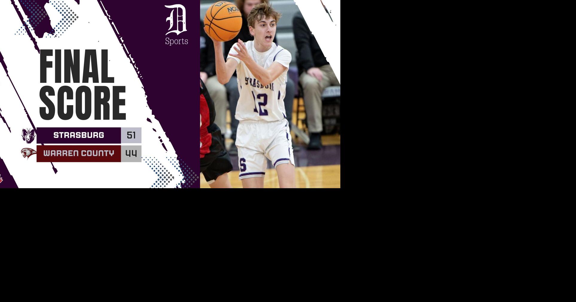 Rams pull away late for third consecutive win