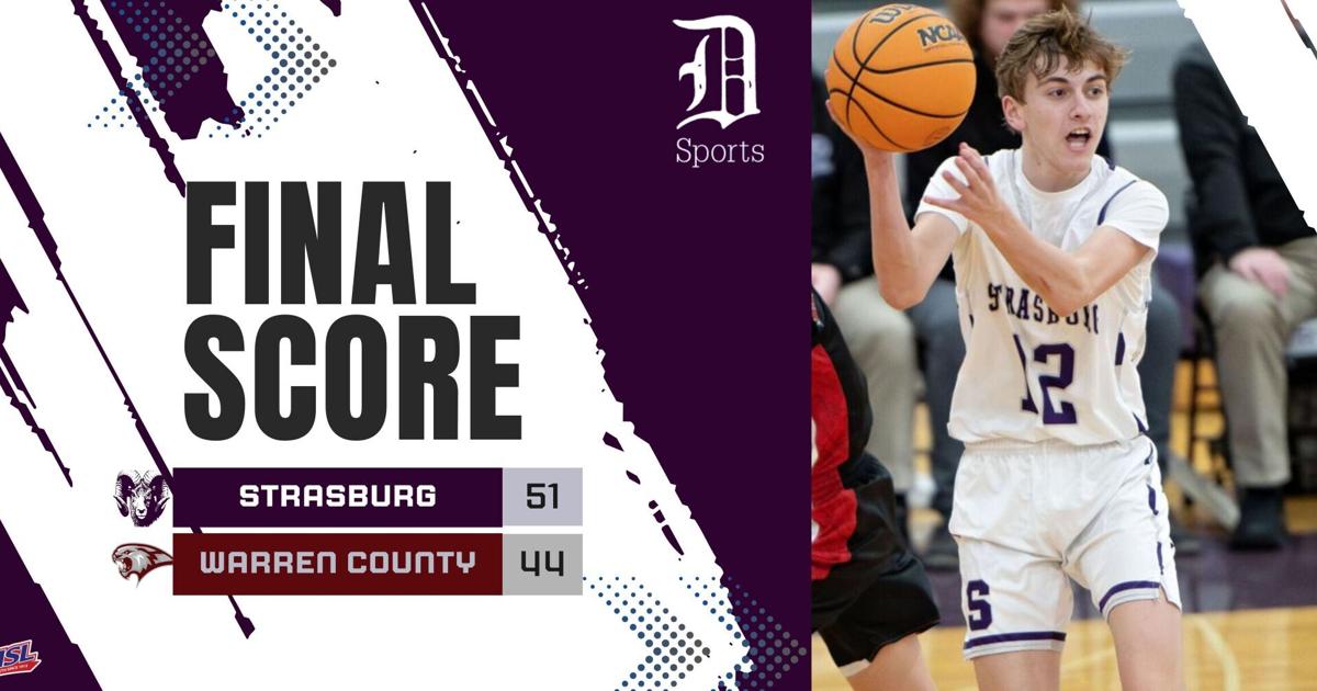 Gavin Dellinger Rams pull away late for third consecutive win | Strasburg | dnronline.com