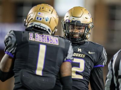 Field Notes Dukes Continue Run In Rivalry College Dnronline Com