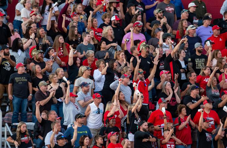 Football Riverheads vs. Lord Botetourt Photo