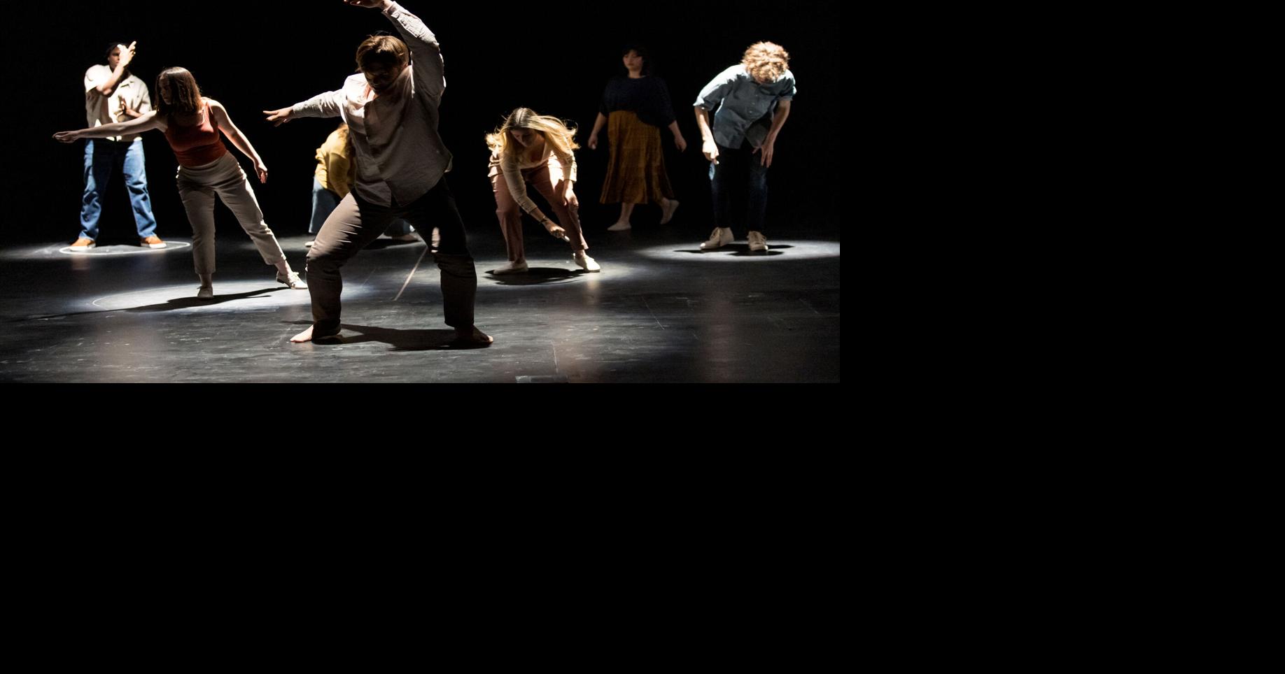 JMU students explore impact of memories in devised theater | Arts And Entertainment
