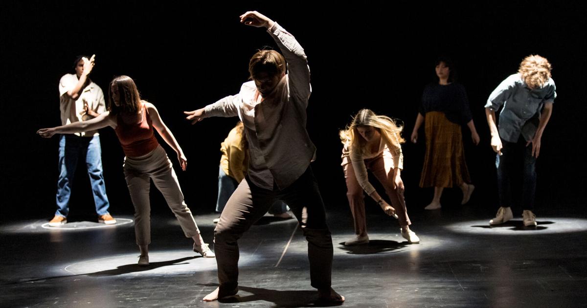 JMU students explore impact of memories in devised theater | Arts And Entertainment JMU students explore impact of memories in devised theater | Arts And Entertainment