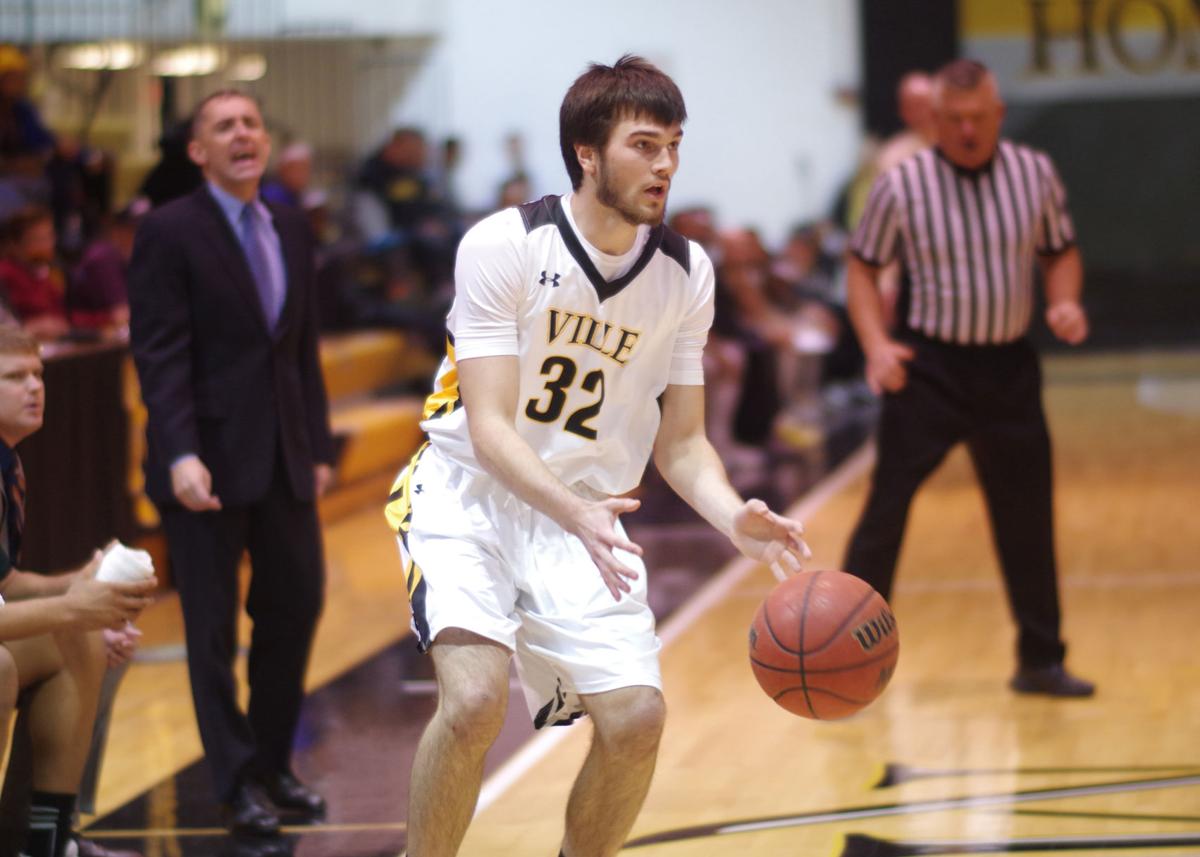 Former Trailblazer Sullivan Makes Early Impact For Millersville