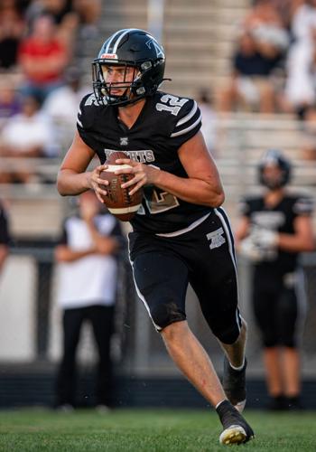 Turner Ashby, Broadway collide in one of Valley's biggest football ...