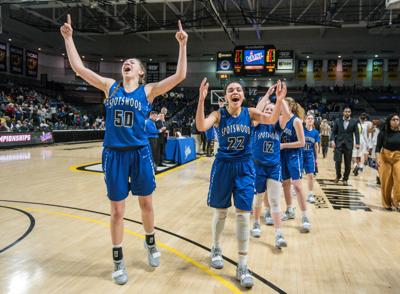 Sacco About That Fourth Quarter For Spotswood Girls Basketball Sports Dnronline Com