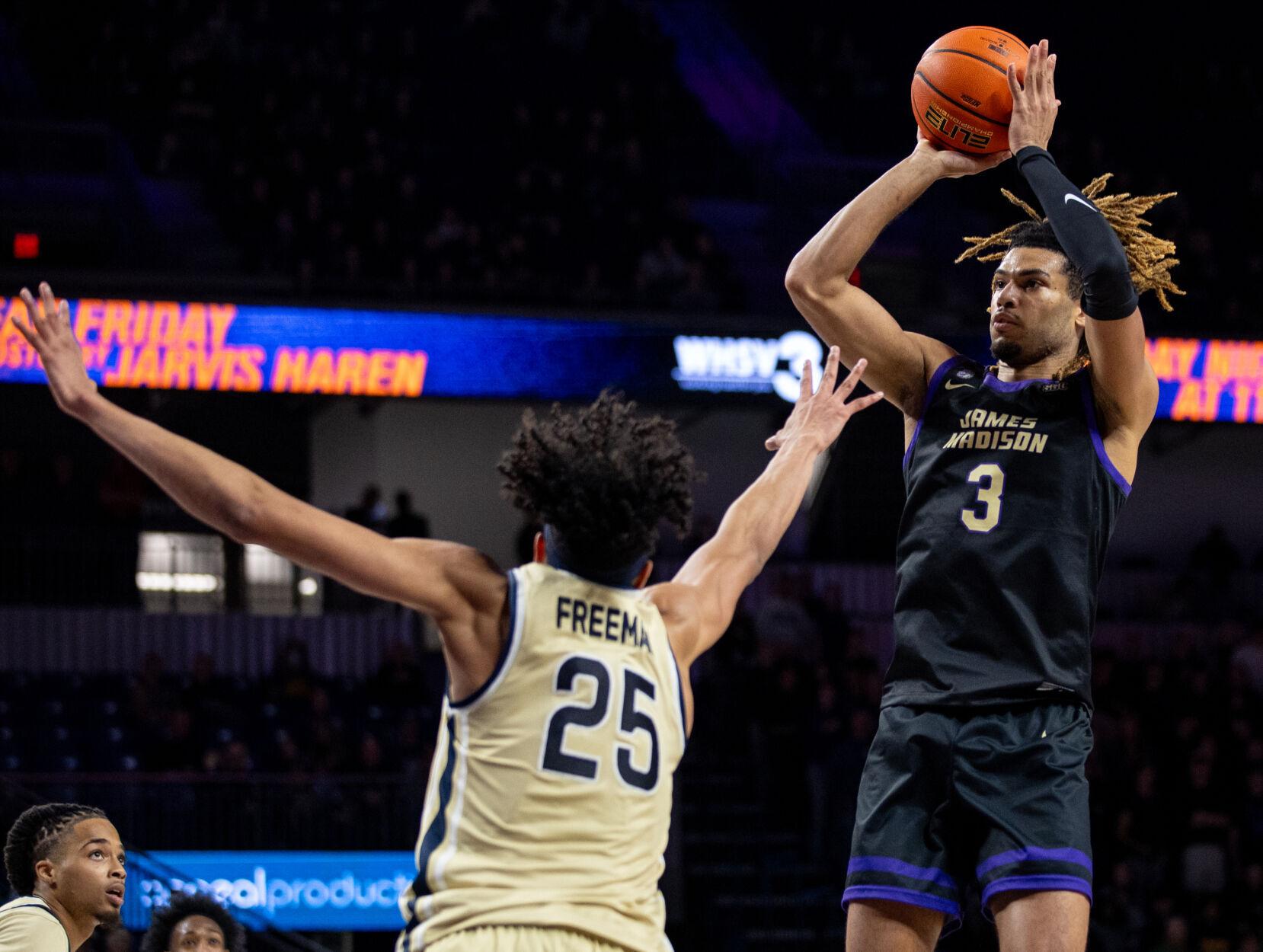 Sun Belt Commish Pleased With Basketball TV Ratings James Madison