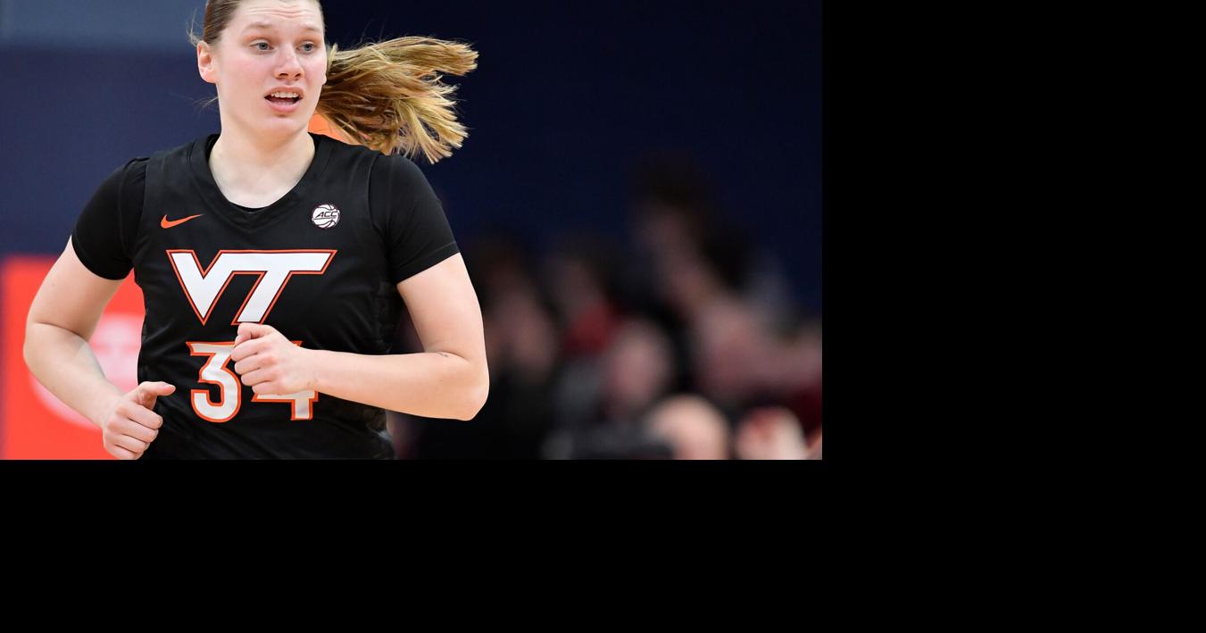 Virginia Tech's Kayl Petersen to enter transfer portal