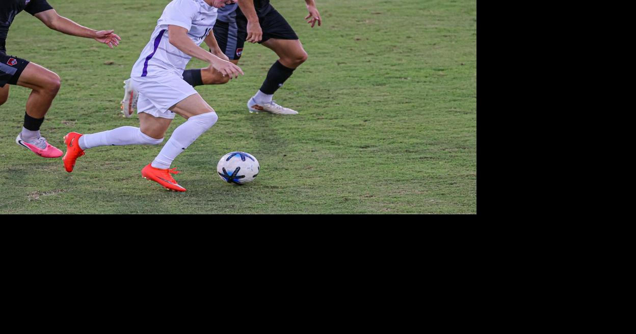 MEN'S SOCCER | JAMES MADISON Chris Niblock finding his fit, opportunity with JMU men's soccer By CATIE HARPER Daily News-Record Sep 8, 2026 4 hrs ago