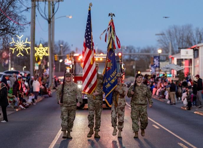 Community Comes Together For Bridgewater Christmas Parade News