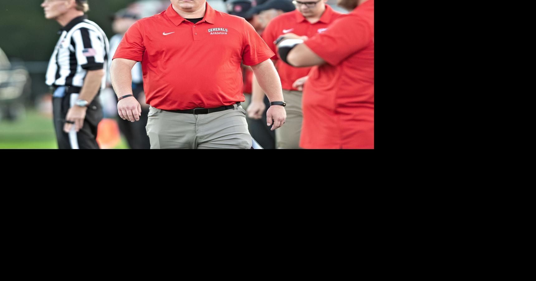 Stonewall Jackson comes up short to Hancock High School