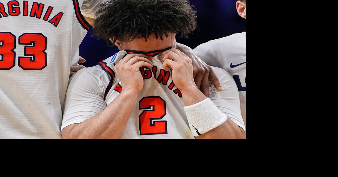 Virginia men's basketball's comeback bid falls short as season ends with loss to Tennessee in Round of 32