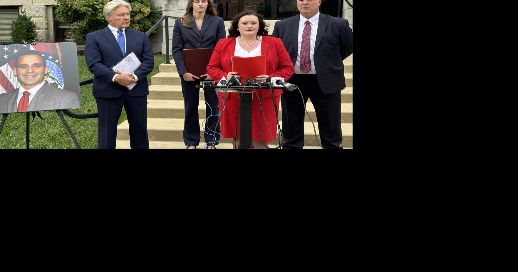 Missouri election chief faces whistleblower lawsuit from fired election integrity director Missouri's former election integrity director has filed a whistleblower lawsuit against Republican Secretary of State Denny Hoskins By DAVID A. LIEB - Associated Press Sep 14, 2026 11 mins ago
