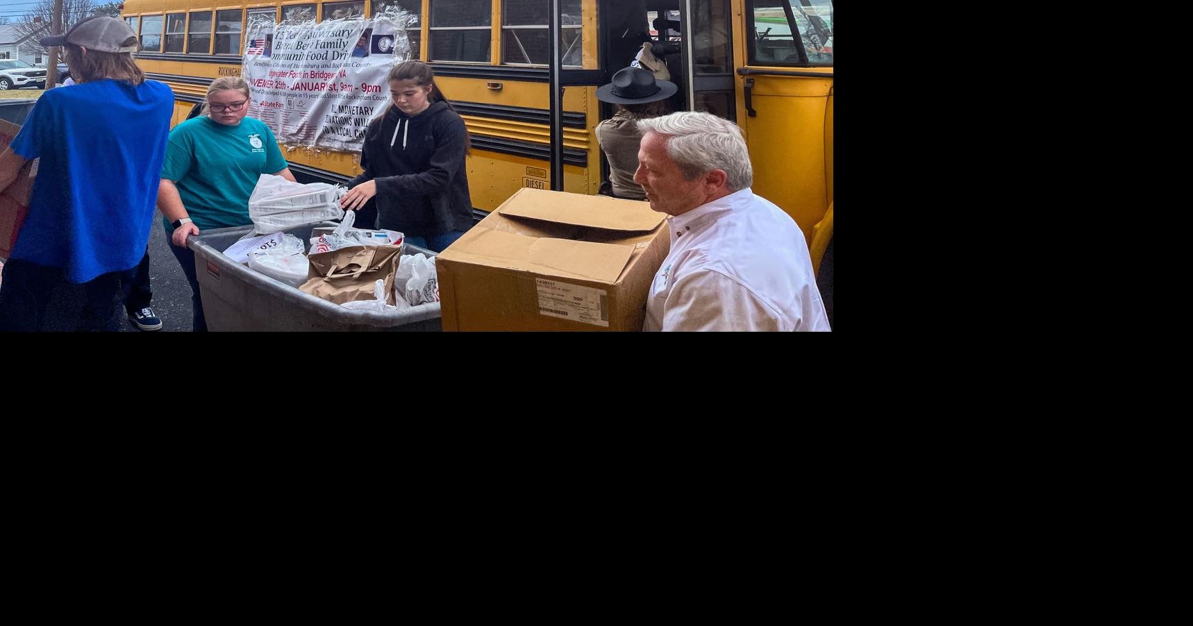 Summer Grocery Drive At Bridgewater Foods Kicks Off Next Week | e