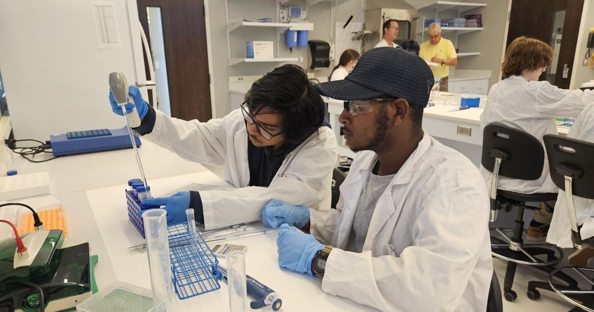 Summer Learning Programs for Kids at Blue Ridge Community College Summer Learning Programs for Kids at Blue Ridge Community College