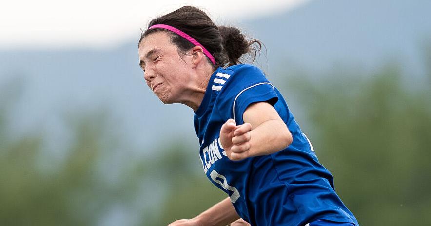 GIRLS SOCCER Central's Poppy MacDonald named to Class 2 girls soccer all-state first team