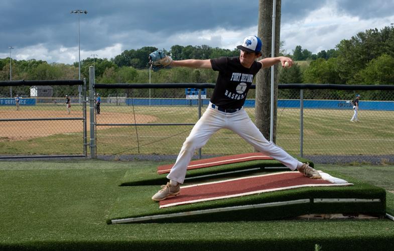 Fort Defiance senior Tripp Hanger overcomes scary injury to make ...