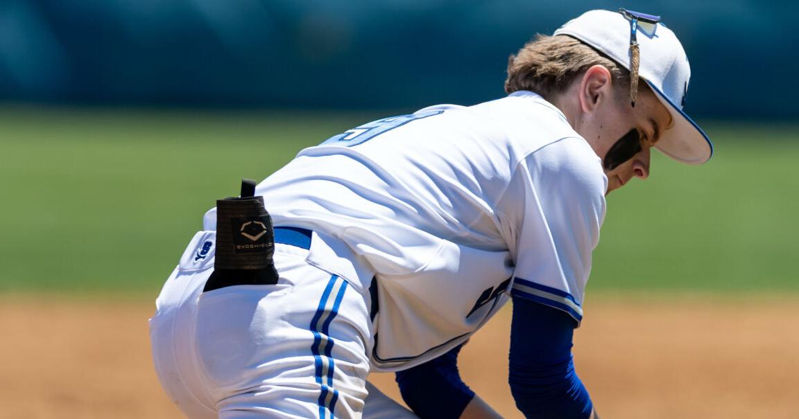 HIGH SCHOOL BASEBALL: REGION 3C SEMIFINALS | NO. 1 SPOTSWOOD 12, NO. 5 LIBERTY CHRISTIAN 8 Big third inning pushes Spotswood baseball past LCA, back into regional championship By ADAM ZEBROWSKI For The Daily News-Record Jun 2, 2026 7 hrs ago