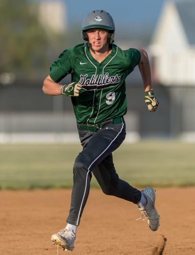 East Rockingham baseball pulls away for dominant win over Broadway ...