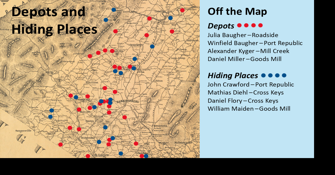 Wenger family reunion highlights region's Civil War history | History ...