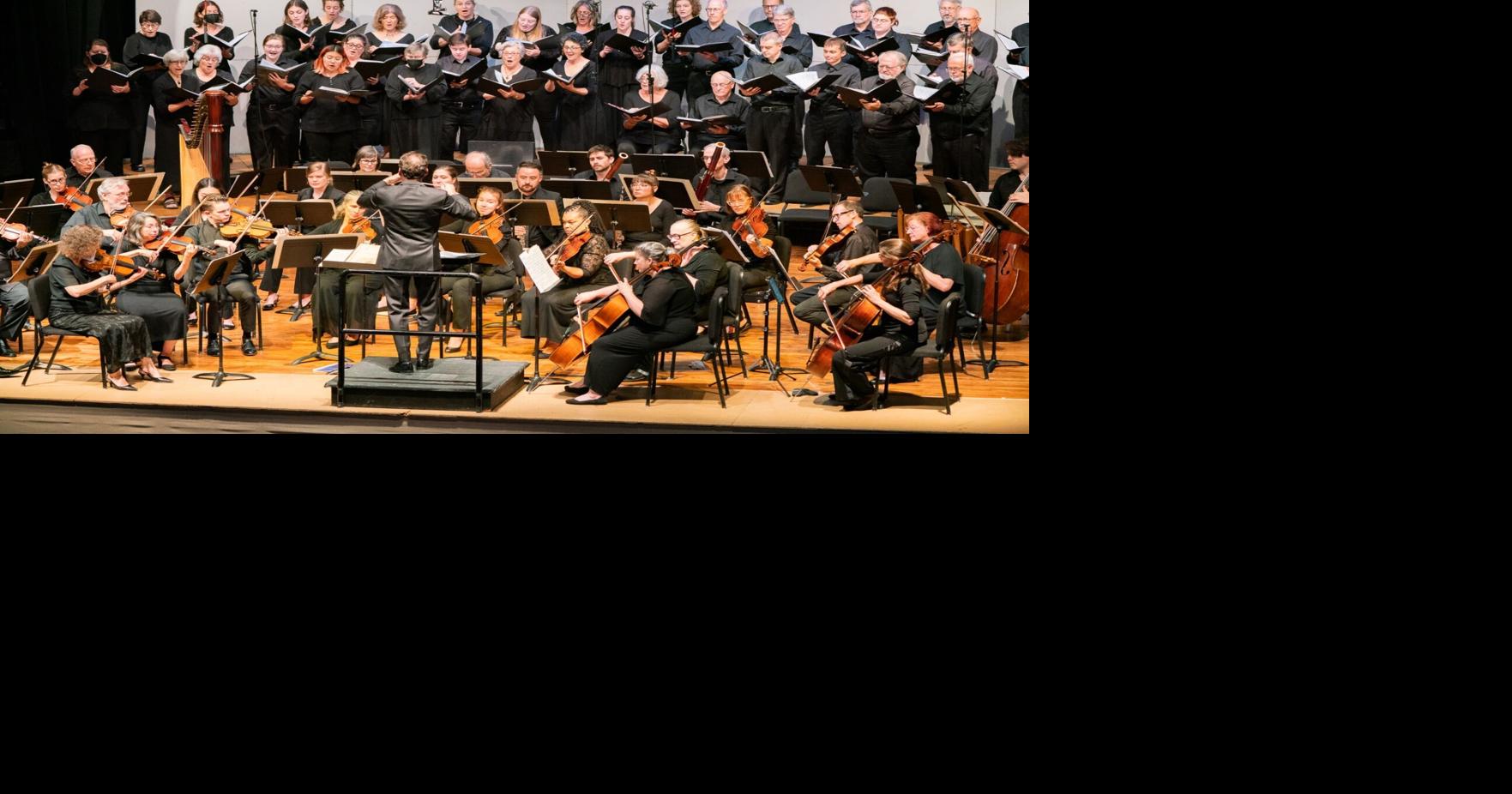 Shenandoah Valley Bach Festival loses K grant | Arts And Entertainment