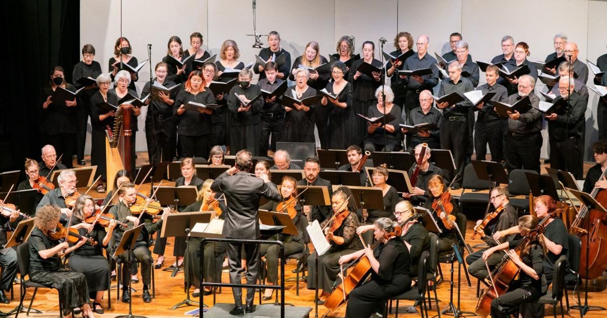 Shenandoah Valley Bach Festival loses K grant | Arts And Entertainment Shenandoah Valley Bach Festival loses K grant | Arts And Entertainment