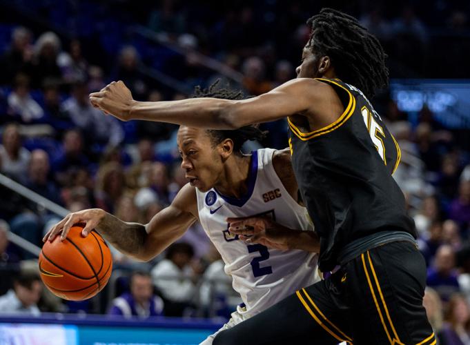 Basketball JMU vs. App State Photo