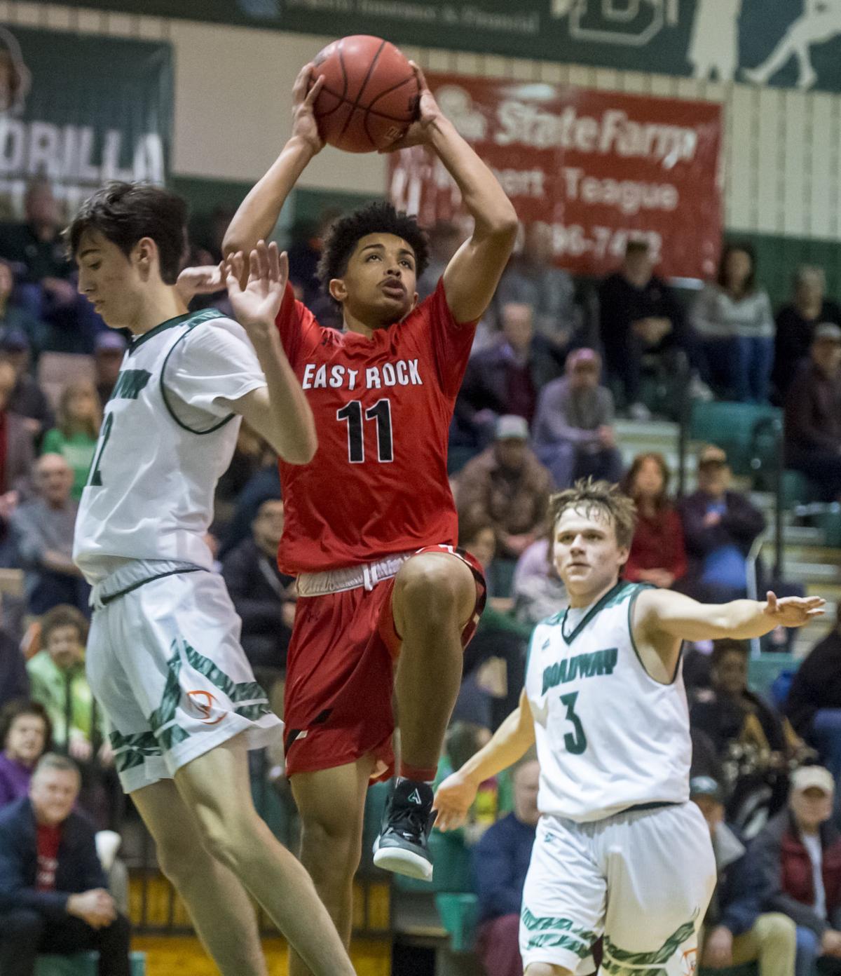 Mcnair Elevating His Game For East Rock Dnronline Dnronline Com